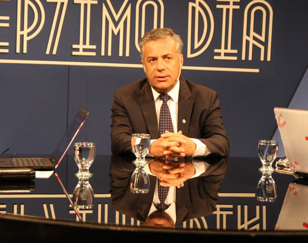 Fernando Martínez / Diario UNO.