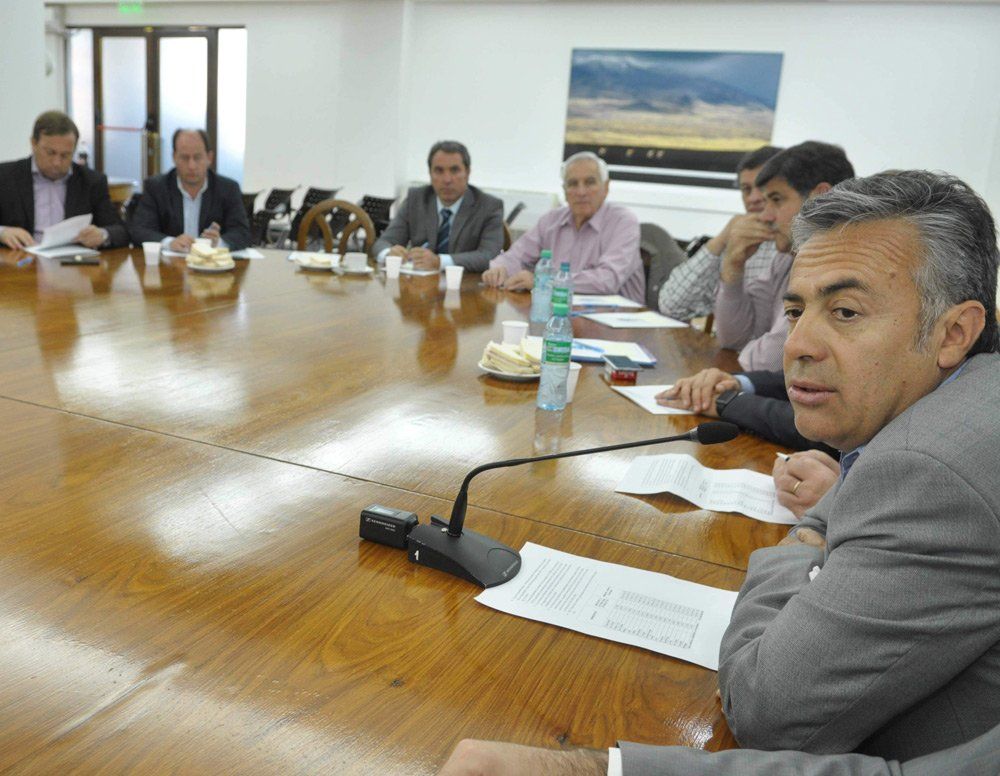 Gentileza Prensa Gobierno de Mendoza