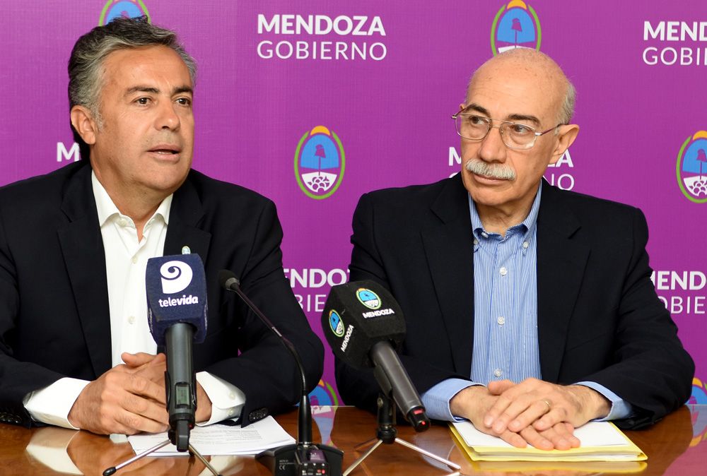 Atacado. José Valerio dijo que lo critica un sector anarco abolicionista.
