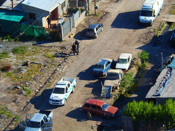 Gentileza Narcocriminalidad