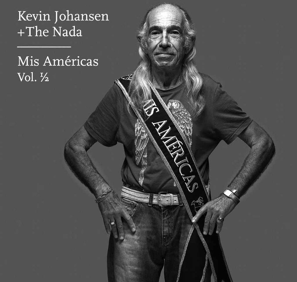 Lo nuevo. Mis Américas Vol. 1/2 es su elogiado CD.