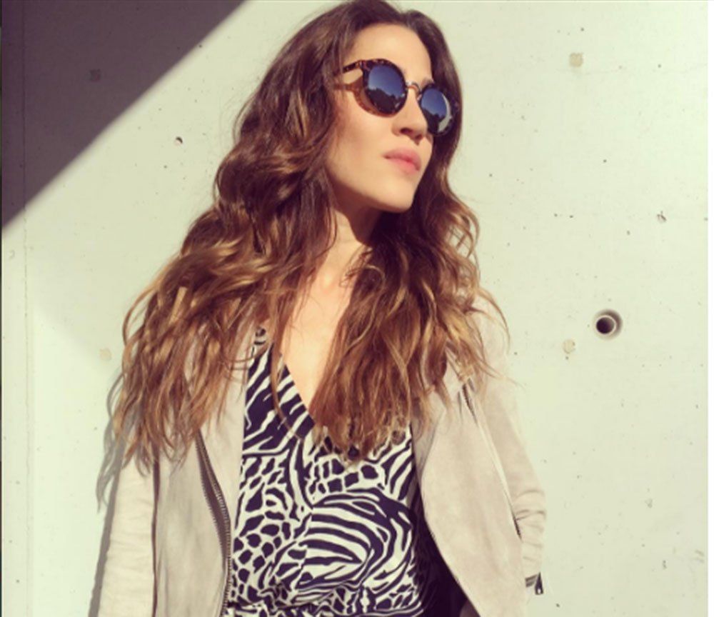 Jimena Barón.
