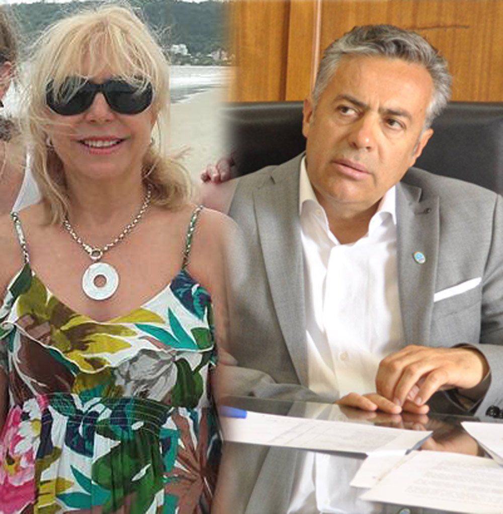 Sorprendió otra vez. Anabel Matilde Orozco quiere irse por la puerta grande;&nbsp;Firme. El gobernador prefiere que avance el proceso de suspensión y destitución.