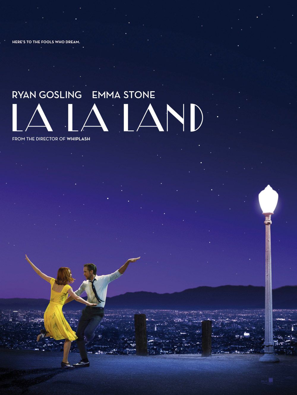 7 nominaciones tiene La La Land, del director Damien Chazelle.Aquí &nbsp;se estrena el 26 de enero.