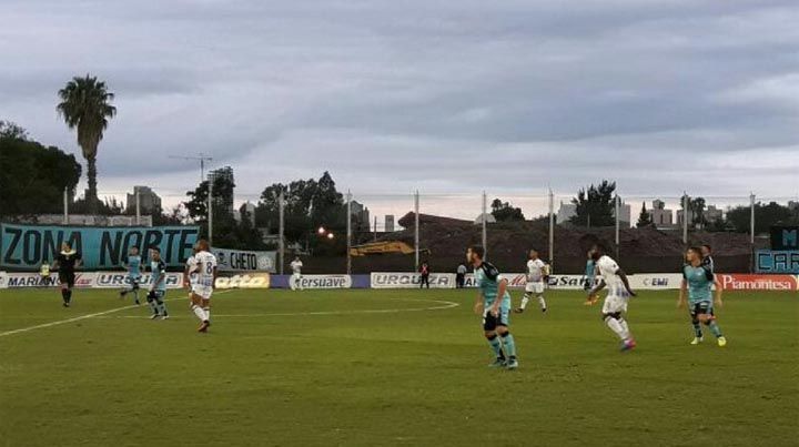Foto: Twitter Prensa Godoy Cruz