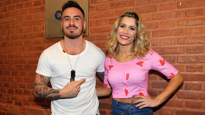 Fede y Laurita