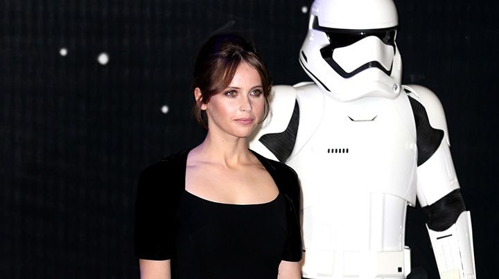 Felicity Jones