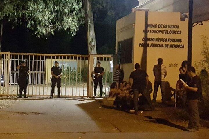 Soledad Segade / Diario UNO. Soledad Segade / Diario UNO.