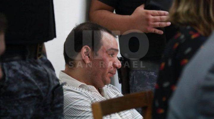 Juan Carlos Bravo. Foto: UNO San Rafael