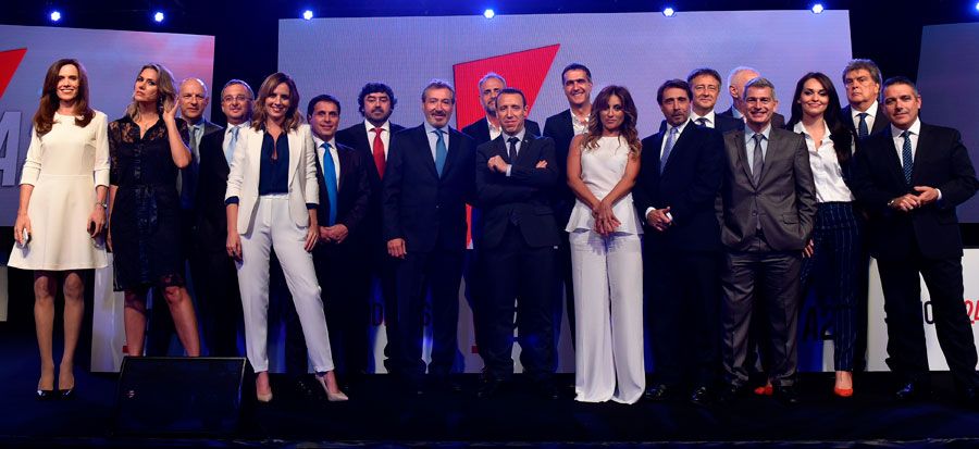 Hay equipo. Periodistas de gran prestigio integran el staff de A24. La nueva grilla presenta muchos atractivos. La realidad nacional será tratada desde distintos ángulos y perspectivas.