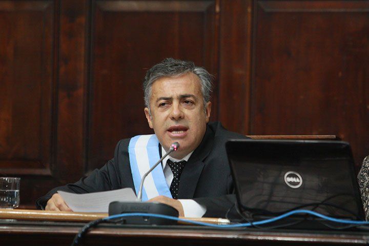 Archivo / Diario UNO
