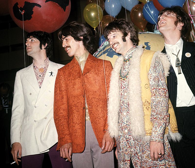 Homenaje. La ciudad de Liverpool tributa la obra de McCartney, Harrison, Starr y Lennon.