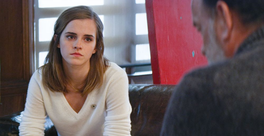 Emma Watson.&nbsp;