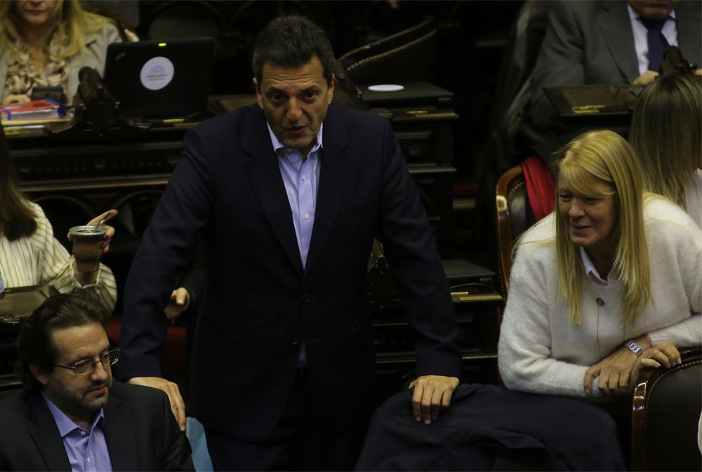 Noticias Argentinas. Noticias Argentinas.