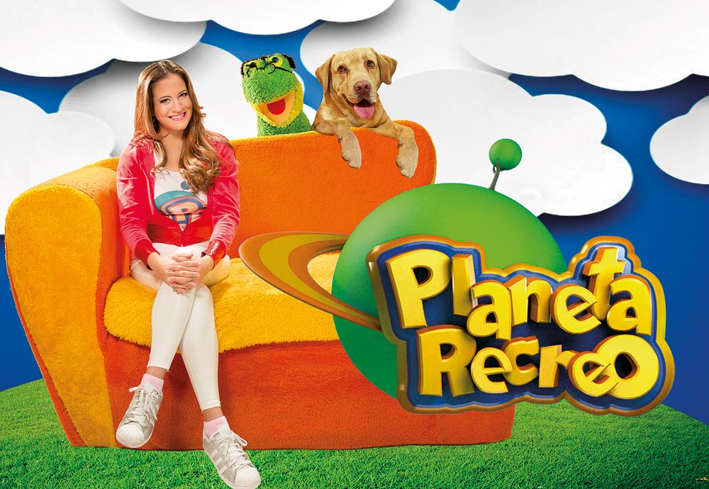 Planeta mágico. María, Soqui y Teo regresan con nuevas y divertidas historias.