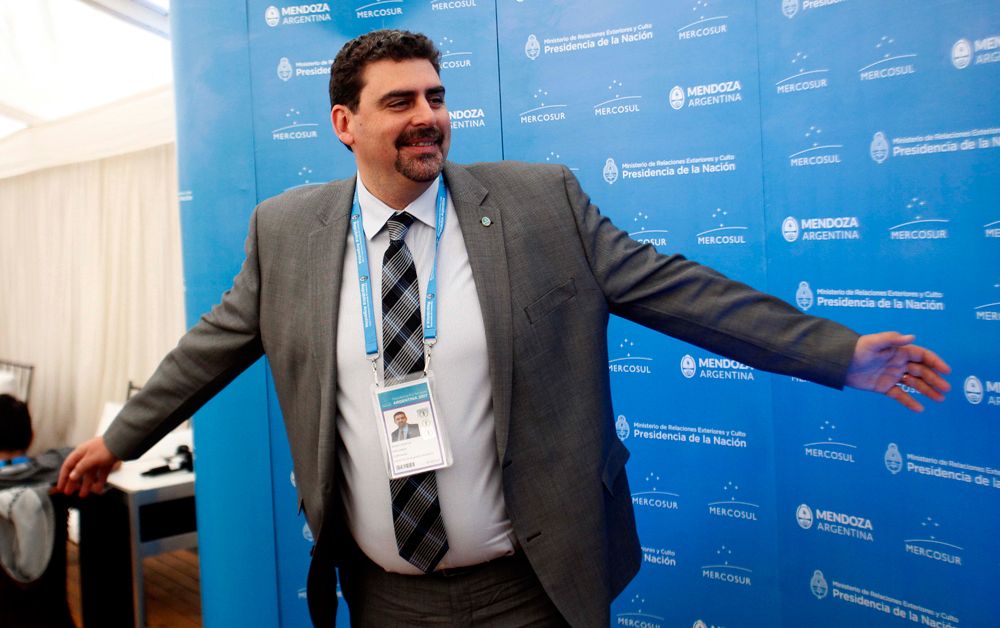 Foto: Nicolás Galuya / Diario UNO.