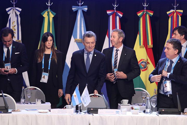 Nicolás Galuya / Diario UNO