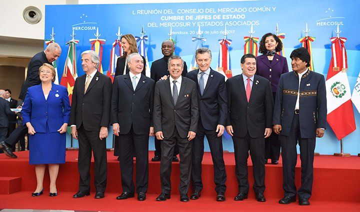 Foto: Prensa Gobierno de Mendoza Foto: Prensa Gobierno de Mendoza