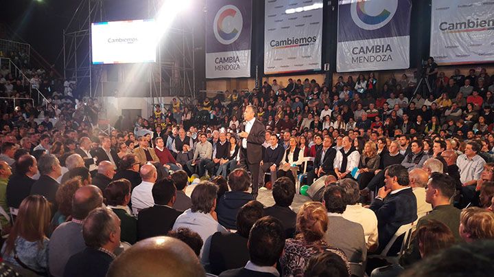 Foto: Andrea Pellicer / Diario UNO