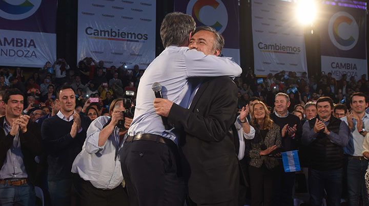 Foto: Prensa Cambiemos