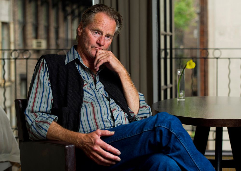 Sam Shepard tenía 73 años.