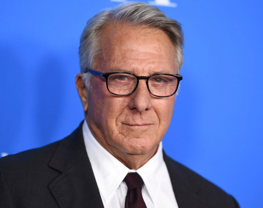 Dustin Hoffman está impecable a sus 80 años.&nbsp;
