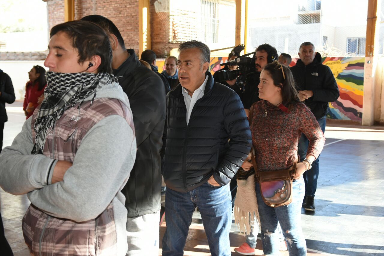 Nicolás Bordón / Diario UNO Nicolás Bordón / Diario UNO
