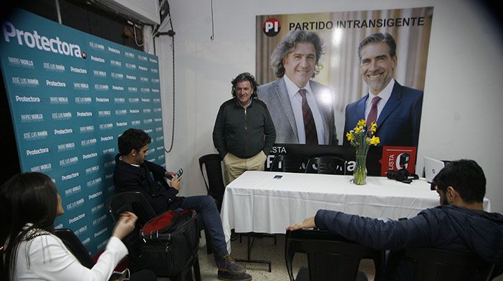 Foto: Fernando Martínez / Diario UNO