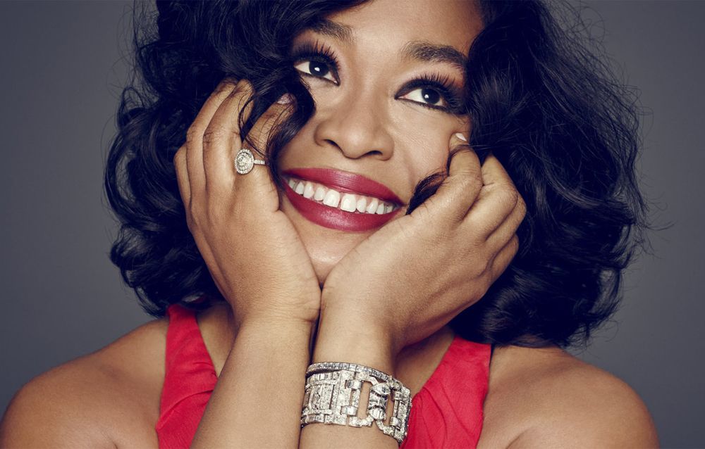 Shonda Rhimes.