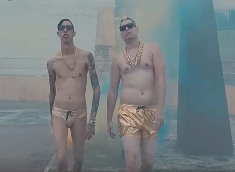 El calzoncillo el nuevo hit de Peter La Anguila