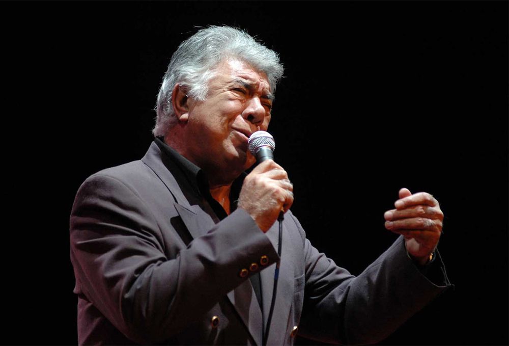 Raúl Lavié festeja sus 80 años con todos.&nbsp;