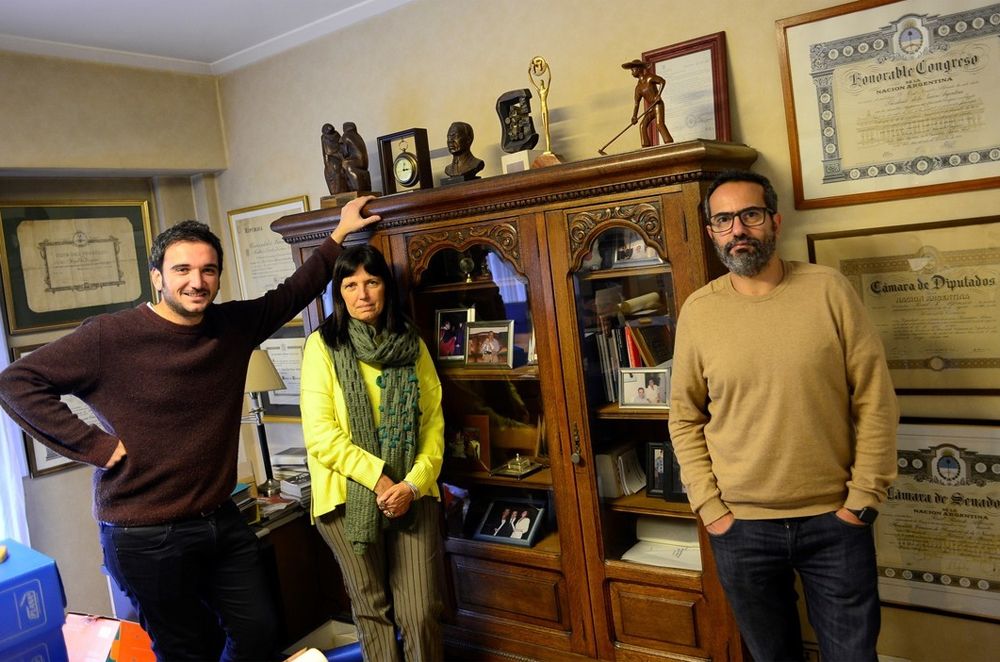 Foto: Gentileza Clarín.