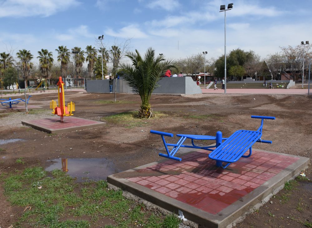 Foto: Horacio Altamirano / Diario UNO. Foto: Horacio Altamirano / Diario UNO.