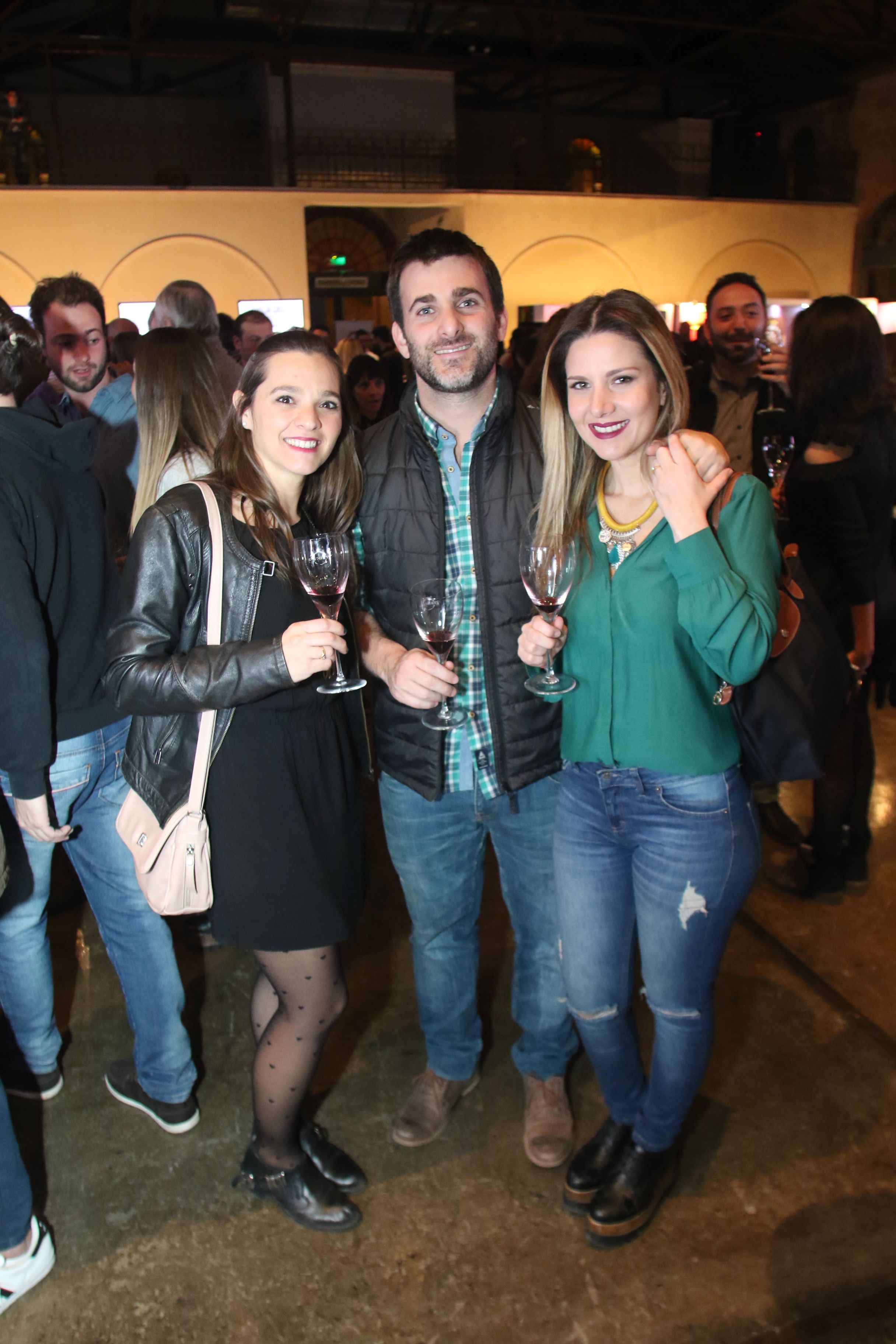 Wine Fair, brindis de alta gama en Los Toneles