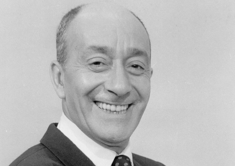 Alberto Olmedo. El jueves hubiera sido el cumpleaños del Negro.&nbsp;