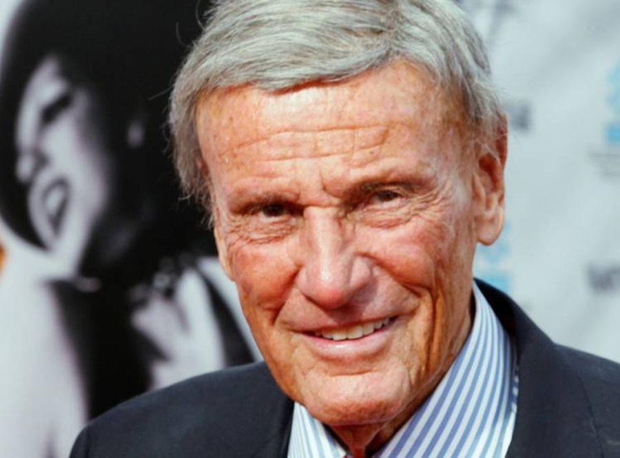 Richard Anderson tenía 91 años.&nbsp;