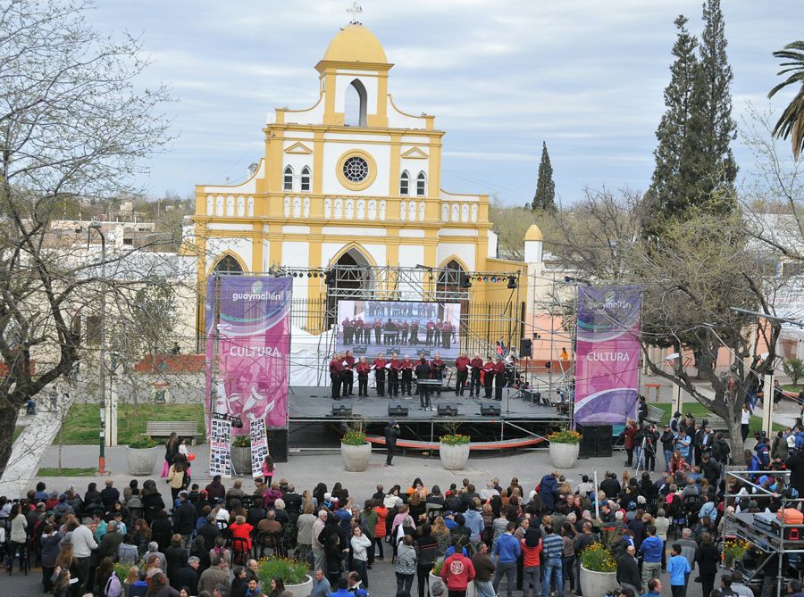 Foto: Luis Amieva / Diario UNO.