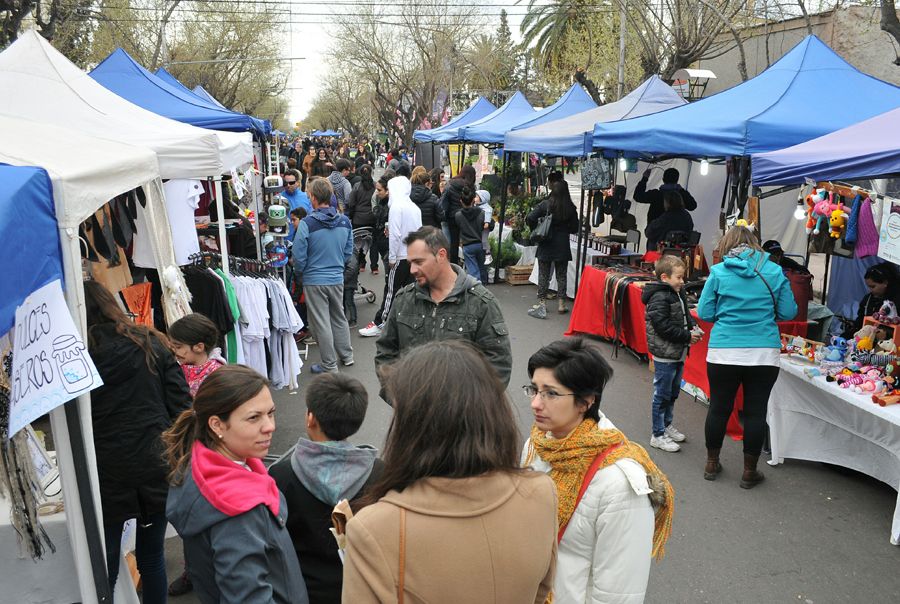 Foto: Luis Amieva / Diario UNO.