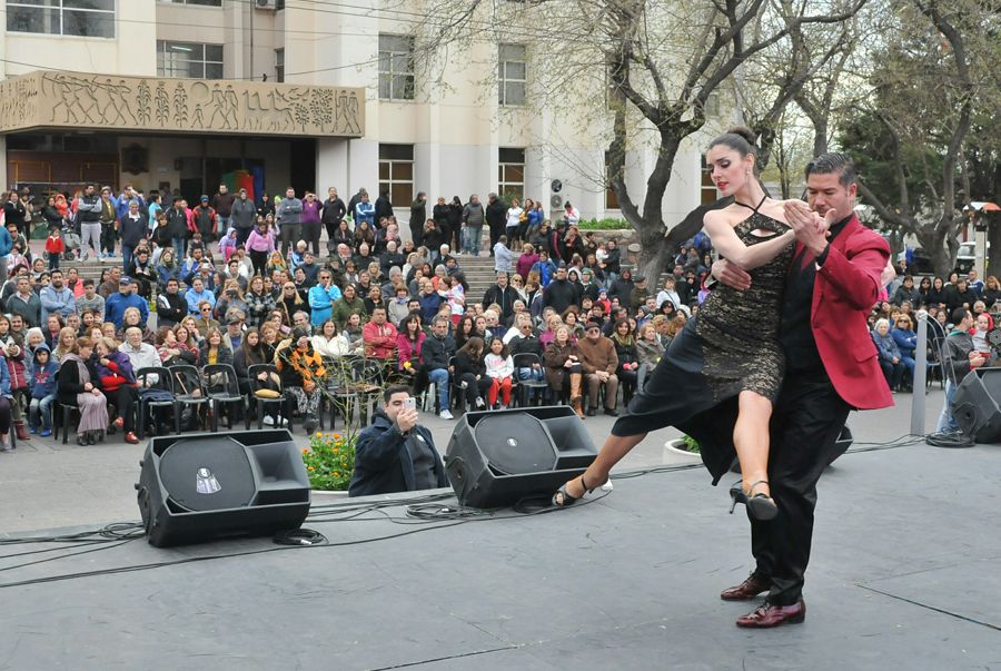 Foto: Luis Amieva / Diario UNO.