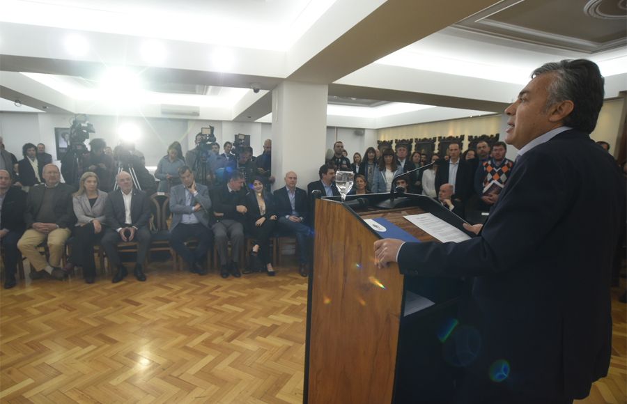 Foto: Gentileza Gobierno de Mendoza.