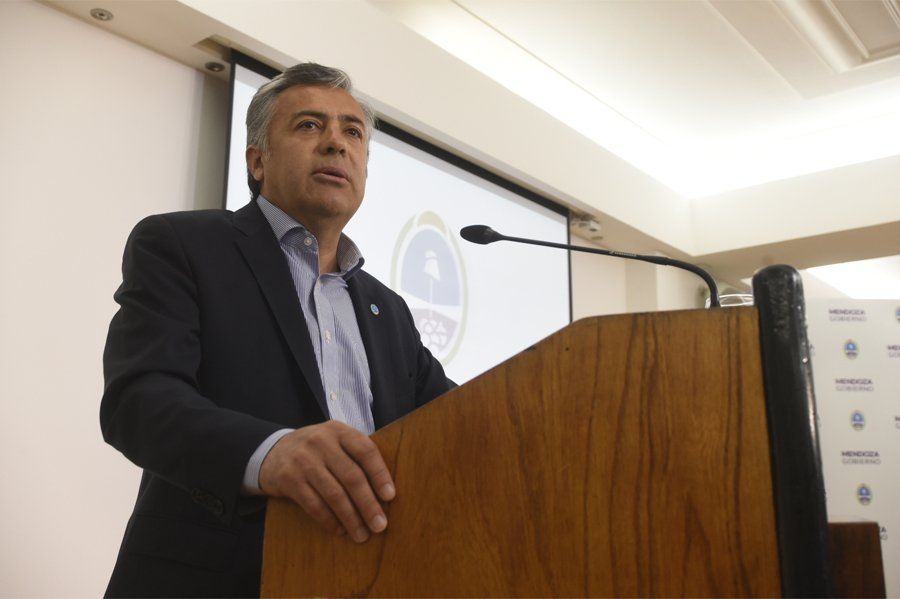 Foto: Gentileza Gobierno de Mendoza.