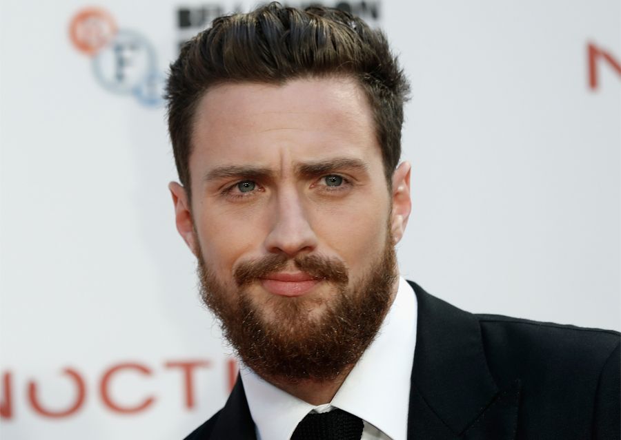 Aaron Taylor Johnson.