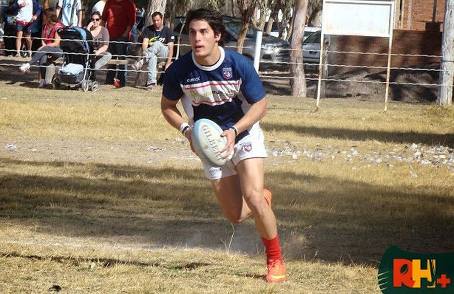 &nbsp;Genaro jugaba al rugby. Julieta Silva era su pareja desde hace meses.