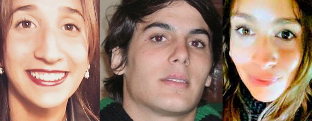 Ex novia: Agostina Quiroga dice que espera una hija de Genaro;&nbsp;Víctima fatal: Genero Fortunato (25) arrollado por Julieta y&nbsp;novia acusada: Julieta Silva (29), última pareja de Genaro.