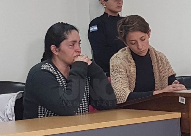 Verónica González, la mujer condenada a 20 años por matar a su hijo de 4 años.
