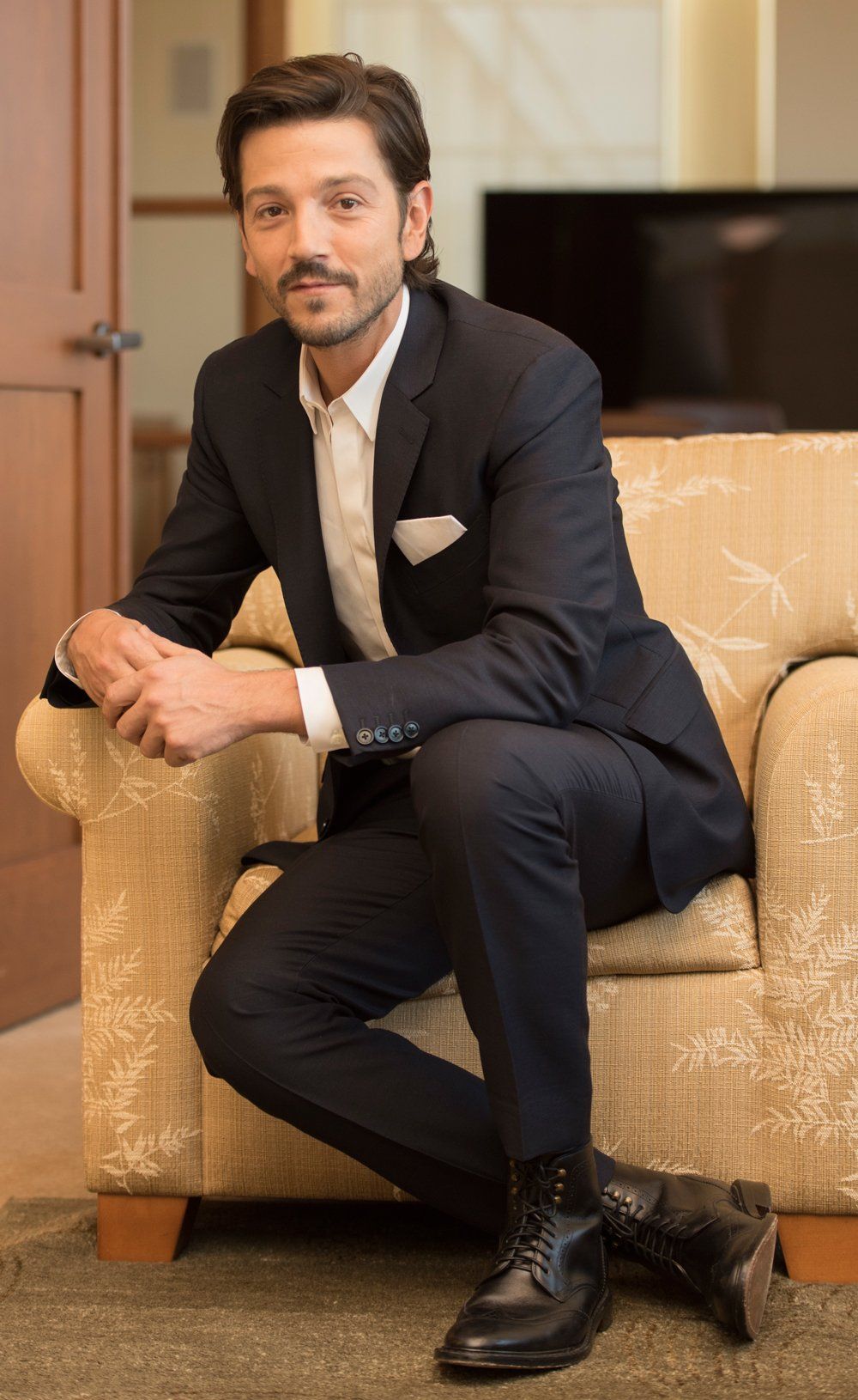 Diego Luna.&nbsp;
