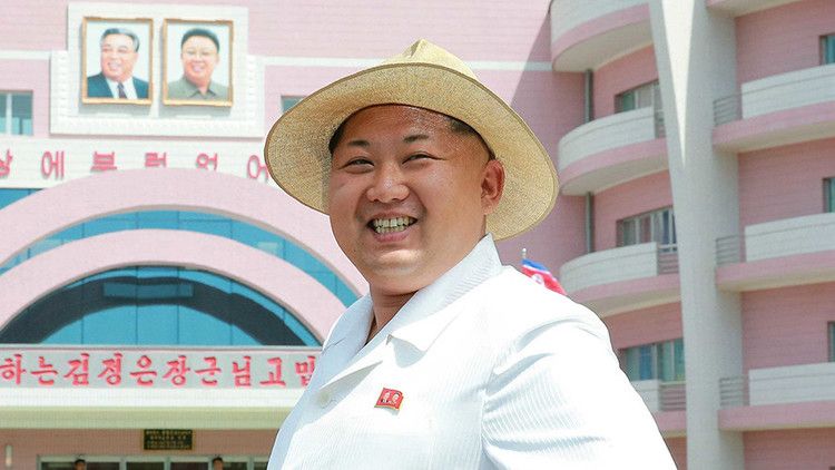 El ministro de Exteriores de Corea del Norte, Ri Yong-ho. El ministro de Exteriores de Corea del Norte, Ri Yong-ho.