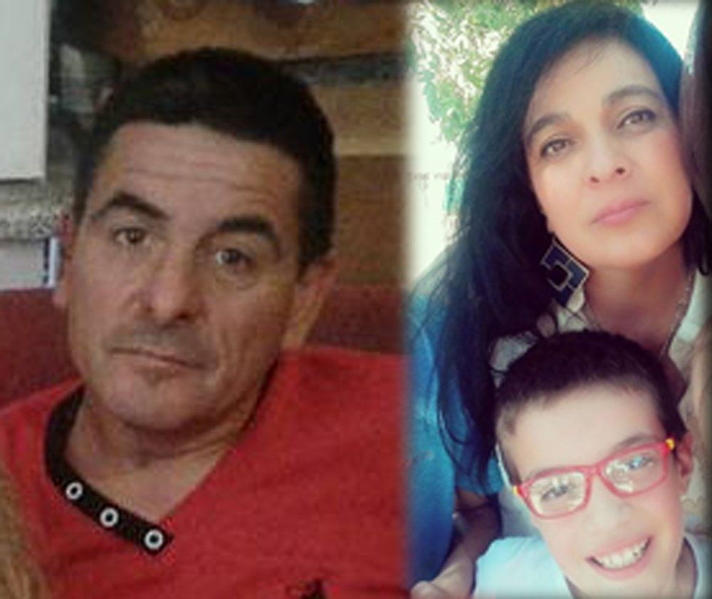 Vicente y Liliana estaban en pareja desde hace pocos años. Este fin de semana viajaron a Chile con Bautista, el hijo menor de la mujer. Vicente y Liliana estaban en pareja desde hace pocos años. Este fin de semana viajaron a Chile con Bautista, el hijo menor de la mujer.