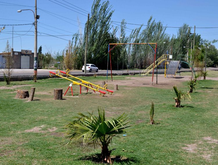 Foto: Gentileza Prensa Municipalidad de Guaymallén.