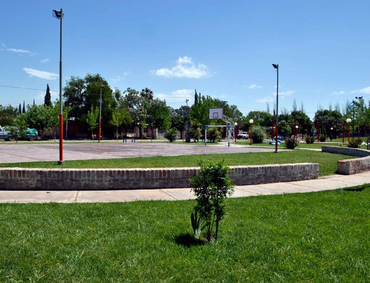 Foto: Gentileza Prensa Municipalidad de Guaymallén.